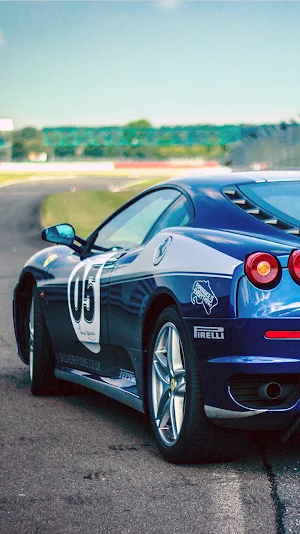 sports car wallpaper Screenshot 0