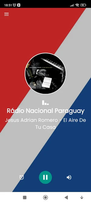 Rádio Nacional Paraguay Screenshot 1