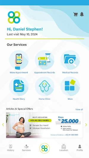 KIH Connect Screenshot 2
