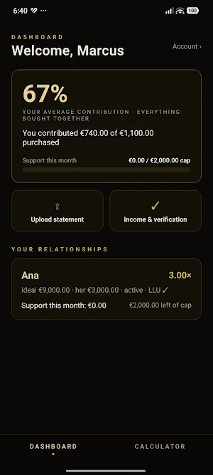 Feramor Screenshot 1