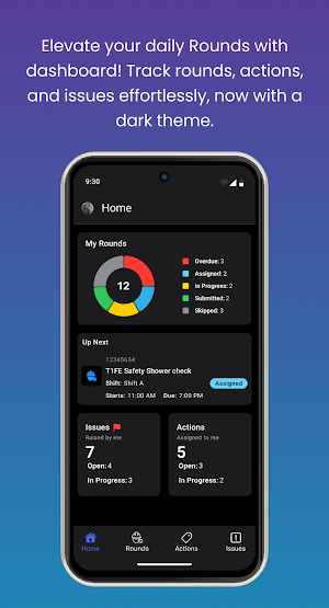 mRounds Screenshot 0