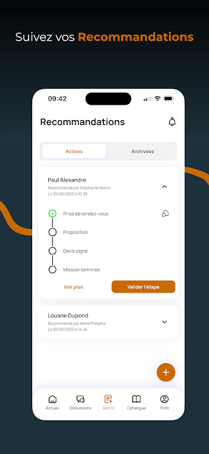 ESPR-IT Screenshot 3