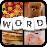 4 Pics 1 Word - Guess The Word
