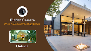 Hidden Camera Finder Screenshot 1