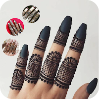 Finger Mehndi Designs in 2023