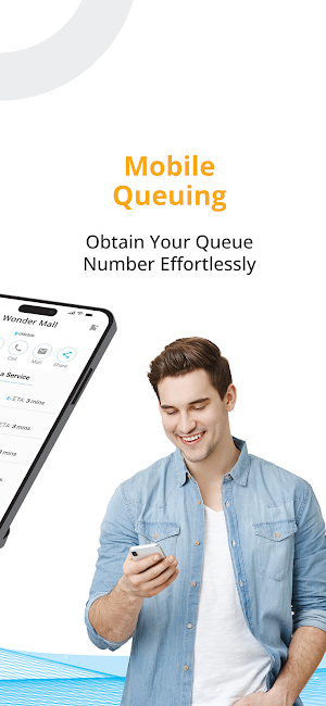QueueBee 3.0 Screenshot 1