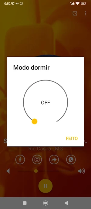 Sucesso FM - Rio Casca Screenshot 3