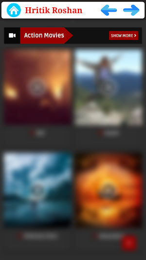 Hrithik Roshan All Movies Screenshot 0