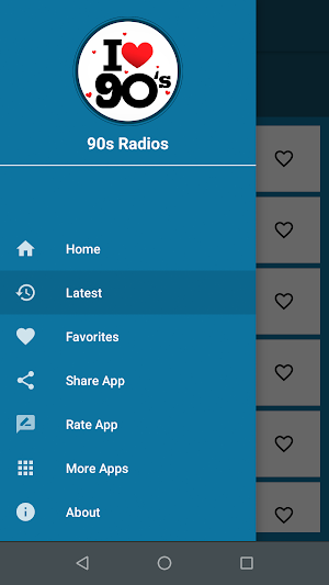 90s Radio: 90s Oldies Radio Screenshot 2