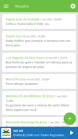 Mano Véio Mano Novo Screenshot 3