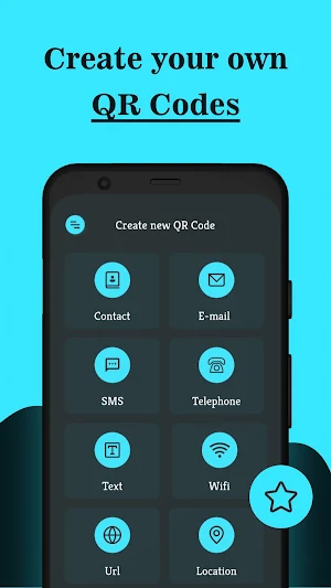 AI QR Scanner : barcode reader Screenshot 2