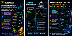 XZ: AI Trading Signals & Game Screenshot 0