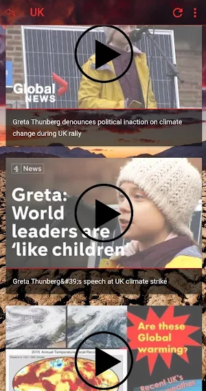 Global warming Screenshot 2