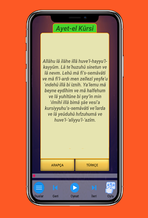 Sesli Namaz Sureleri İnternetsiz Screenshot 0