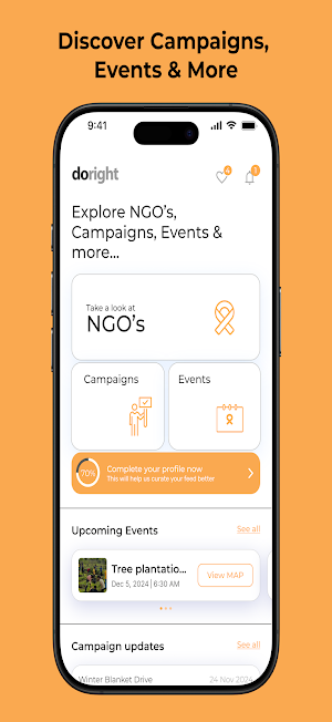 DoRight App Screenshot 3
