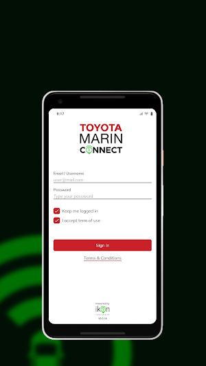 Toyota of Marin Connect Screenshot 0