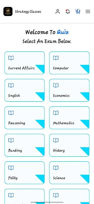 Strategy Classes Screenshot 2