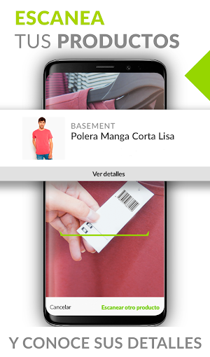 Falabella Screenshot 2