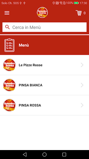 Spizzikomania Screenshot 3