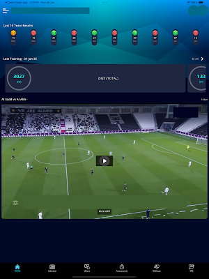 Qatar Coach App Screenshot 3