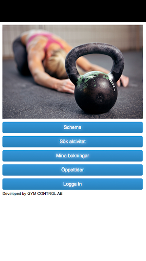 Bromölla Spinning och Gym Screenshot 0