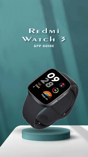 Xiaomi redmi watch 3 guide Screenshot 1