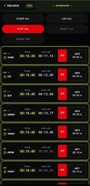 Triathlon Coach Pro Screenshot 1