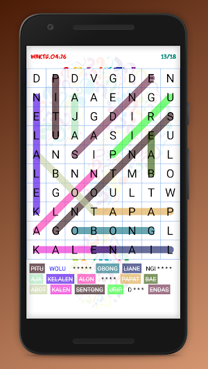 Teka-teki NGAPAK Screenshot 1