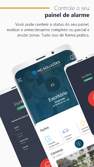 MG Soluções Screenshot 2