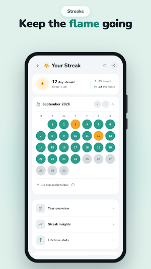 Gleamit: Dental Health Tracker Screenshot 2