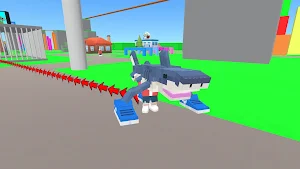 Obby: Italian Memes Screenshot 2