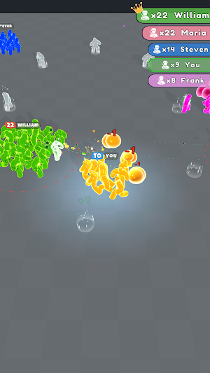 Blob Shooter io Screenshot 2