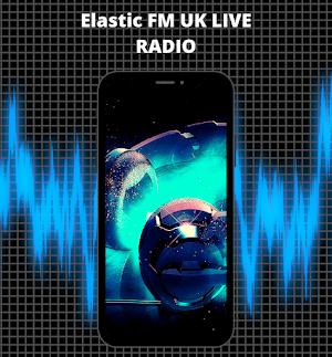 Elastic FM UK LIVE RADIO Screenshot 0