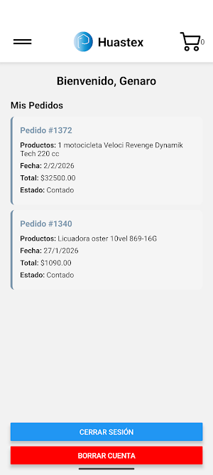 Huastex Screenshot 2