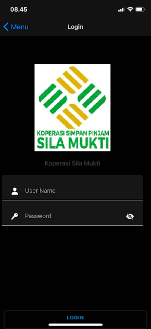 Silamukti Mobile Screenshot 1