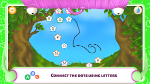 Connect the Dots  - Dinosaurs Screenshot 3