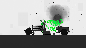 Stickman Stunt: Epic Dismount Screenshot 1
