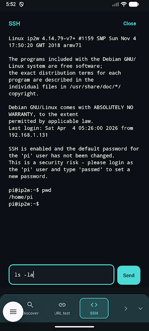 Katnet Screenshot 1
