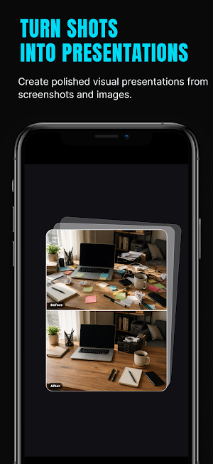 Screenshot Editor - ShotLab Screenshot 0