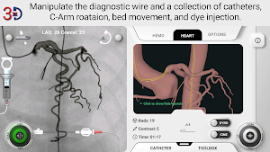 AngioAID 3D Screenshot 0