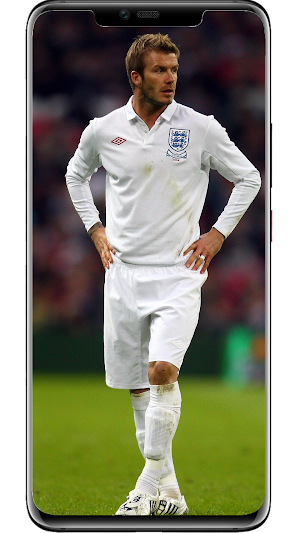 David Beckham Wallpapers Screenshot 2