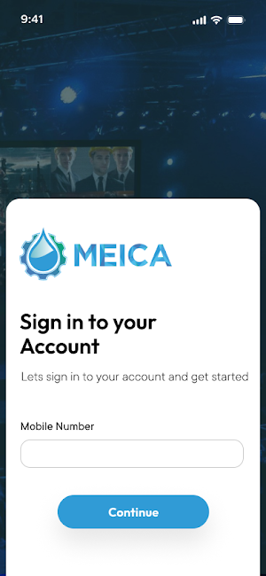 MEICA 2024 Screenshot 1