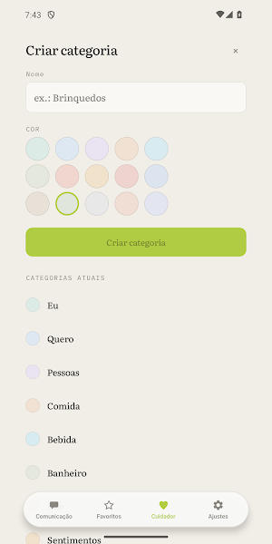 CAA Brasileiro BLA Screenshot 2