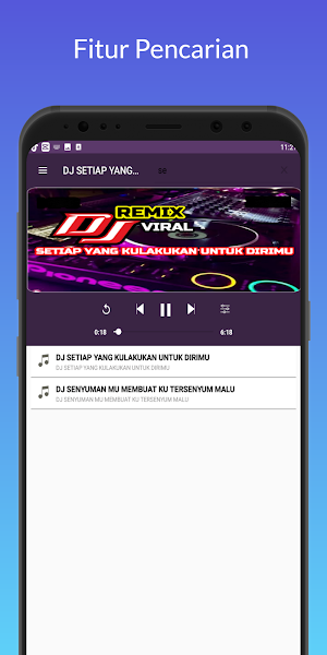 DJ Setiap yang kulakukan untuk Screenshot 3