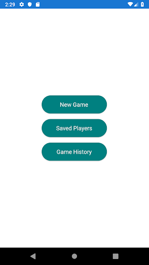 Progress Report Screenshot 1