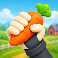 Harvest Friends 3D