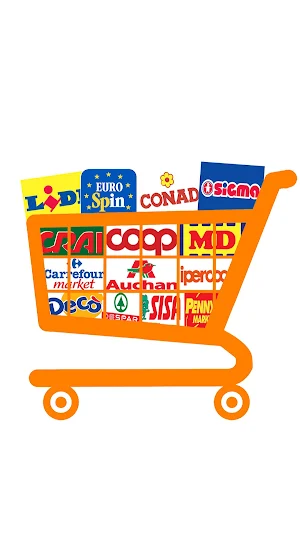 Offerte e Volantini e Leaflets e negozi d'Italia Screenshot 0