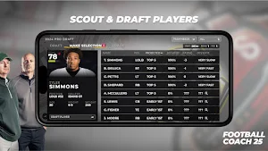 Football Coach '25 Screenshot 3