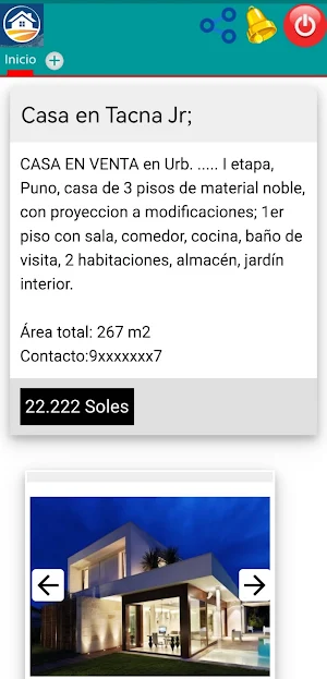 Busca - Vende Inmuebles Screenshot 2