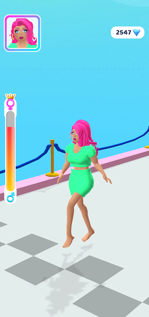Drag Queen Race Screenshot 1